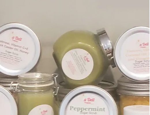 LA DELL ORGANICS
