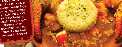 Anita’s Gumbo