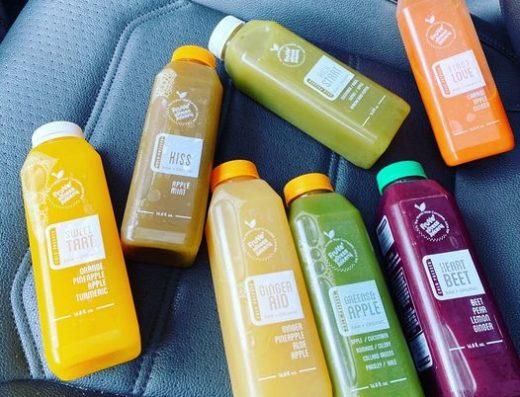 FruVe Express Juicery