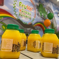 FruVe Express Juicery
