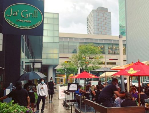 Ja’Grill Hyde Park