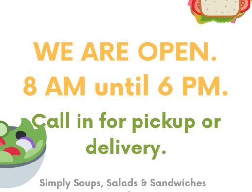Simply Soups Salads and Sandwiches