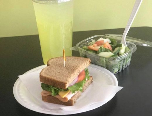Simply Soups Salads and Sandwiches