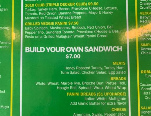 Simply Soups Salads and Sandwiches