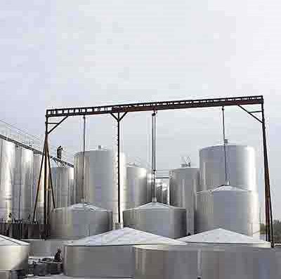 DFC tank pressure vessel manufacturer co.,Ltd