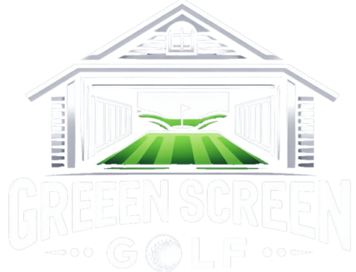 Green Screen Golf