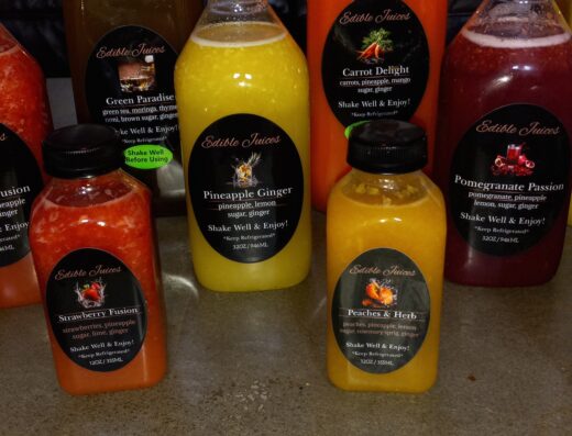 Edible Juices LLC
