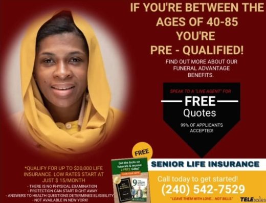 Final Expense Burial Insurance